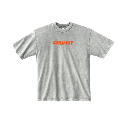 Chunky So Very Fishy T-Shirt - Fog
