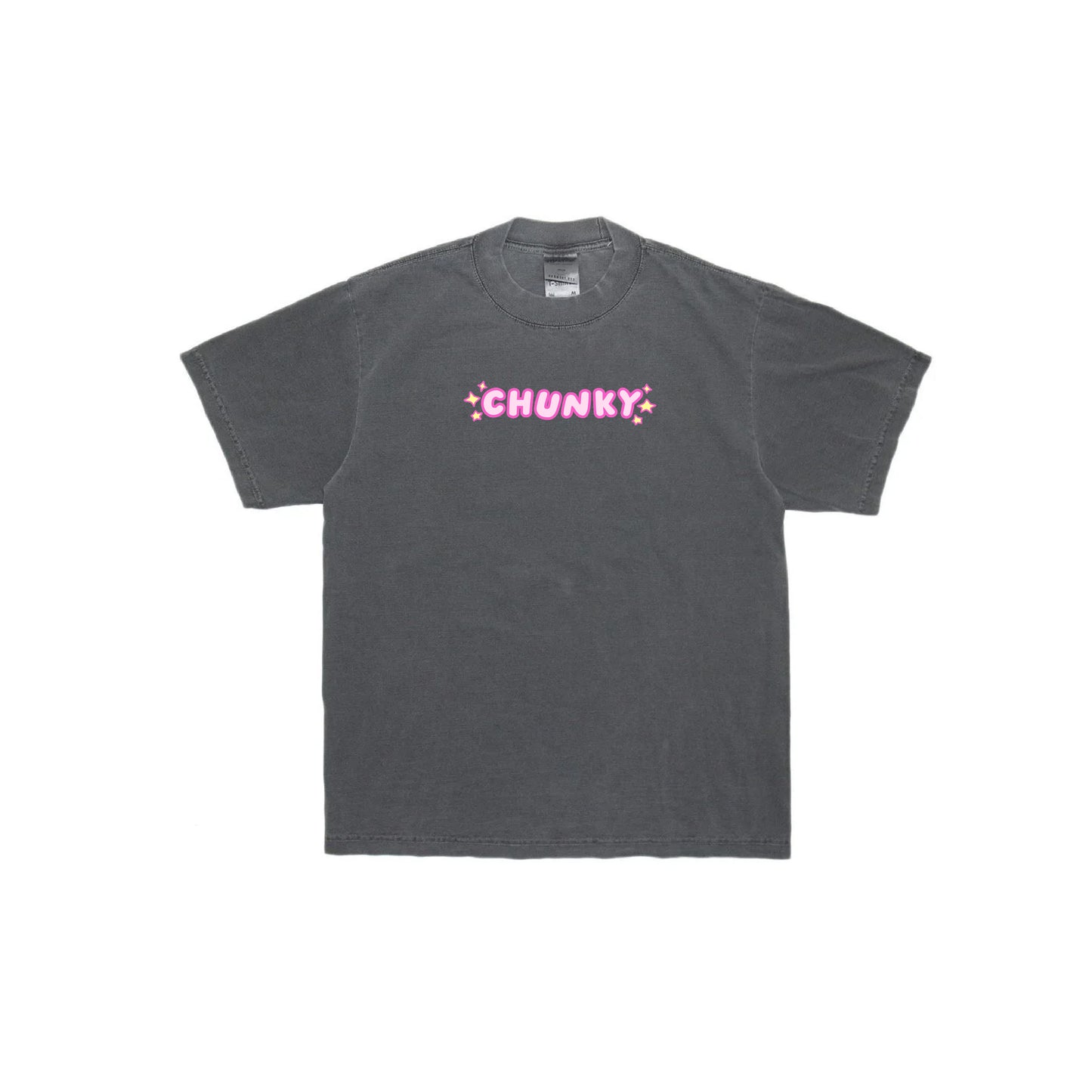 Chunky Jellyous of Us Jelly Fish T-Shirt - Shadow