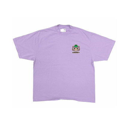 Chunky Jelly Bear T-Shirt - Lavender