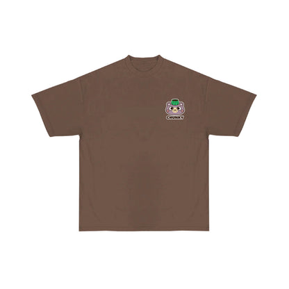 Chunky Jelly Bear T-Shirt - Brown