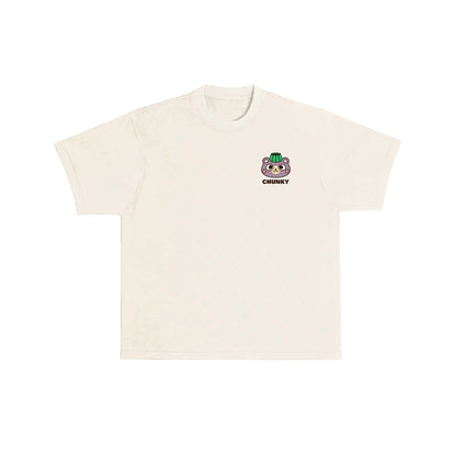 Chunky Jelly Bear T-Shirt - Cream