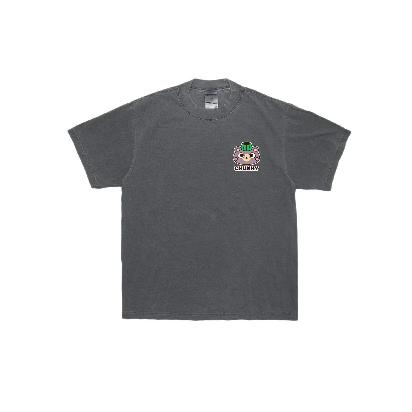 Chunky Jelly Bear T-Shirt - Shadow