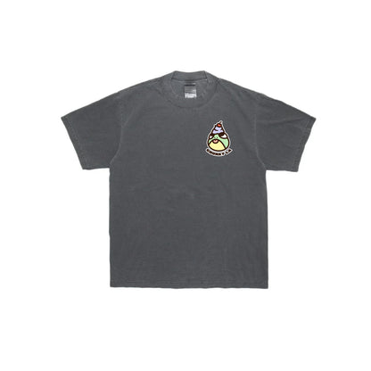 Chunky Ice Cream Frog T-Shirt - Shadow