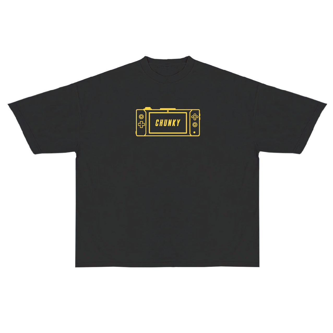 Good Game Boy T-Shirt - Black