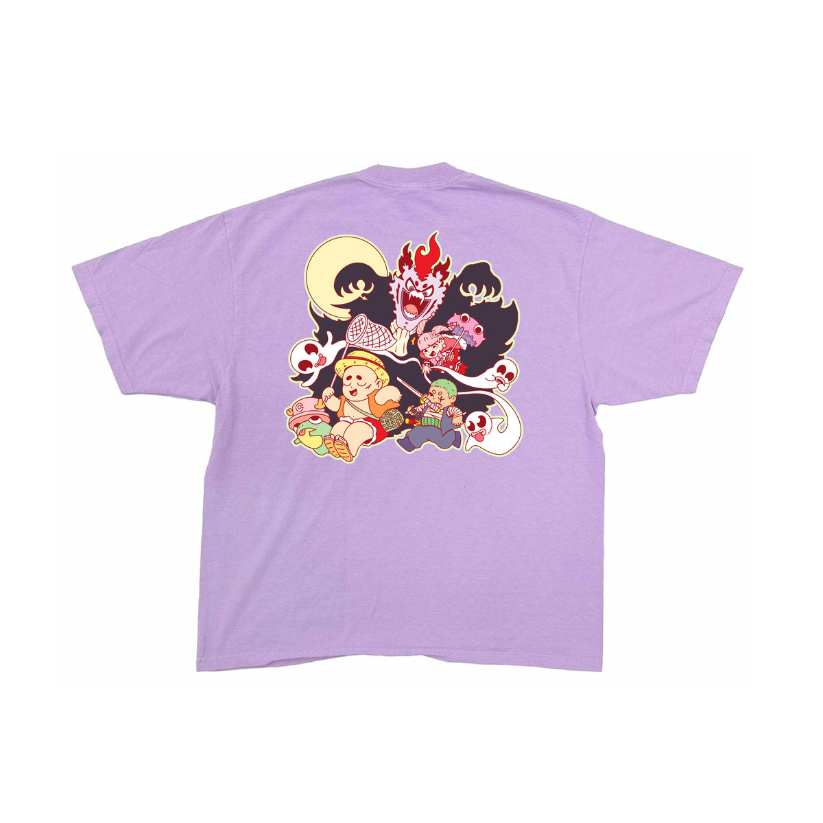 Chunkyween Thriller T-Shirt - Lavender