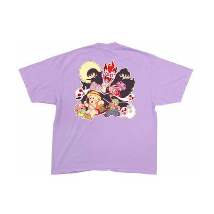Chunkyween Thriller T-Shirt - Lavender