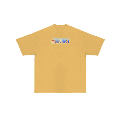 Chunkyween Thriller T-Shirt - Gold