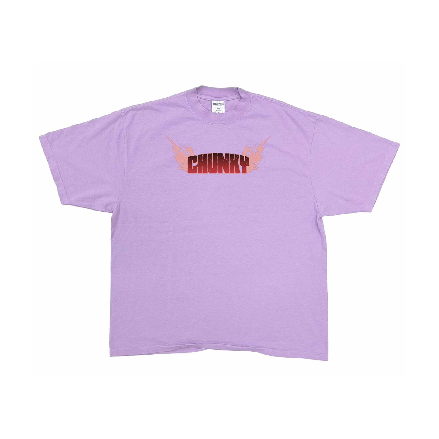 Chunkyween Dandan T-Shirt - Pastel Purple