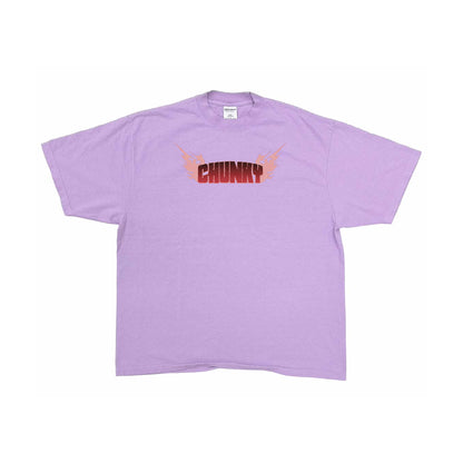 Chunkyween Dandan T-Shirt - Pastel Purple
