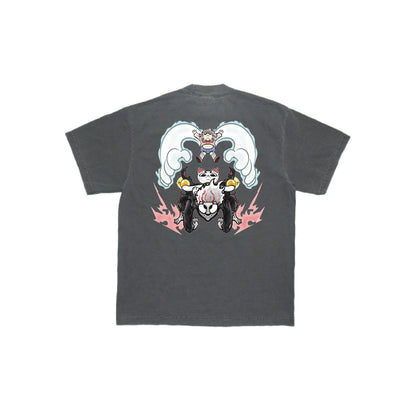 Chunkyween Dandan T-Shirt - Shadow