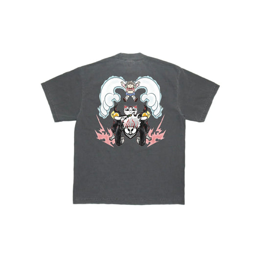 Chunkyween Dandan T-Shirt - Shadow