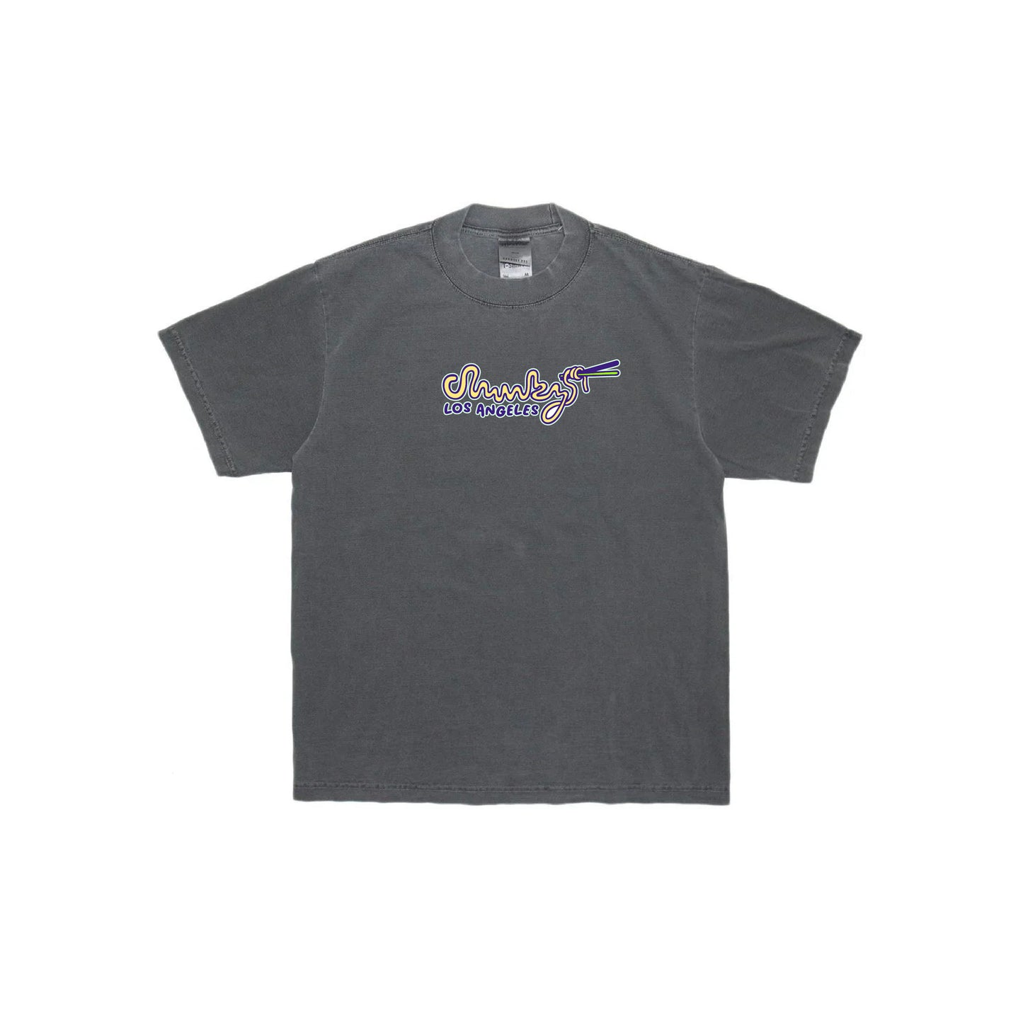 Chunkyween Haunted Noodles T-Shirt - Shadow