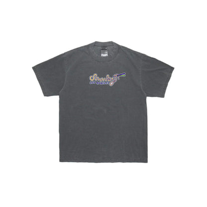 Chunkyween Haunted Noodles T-Shirt - Shadow