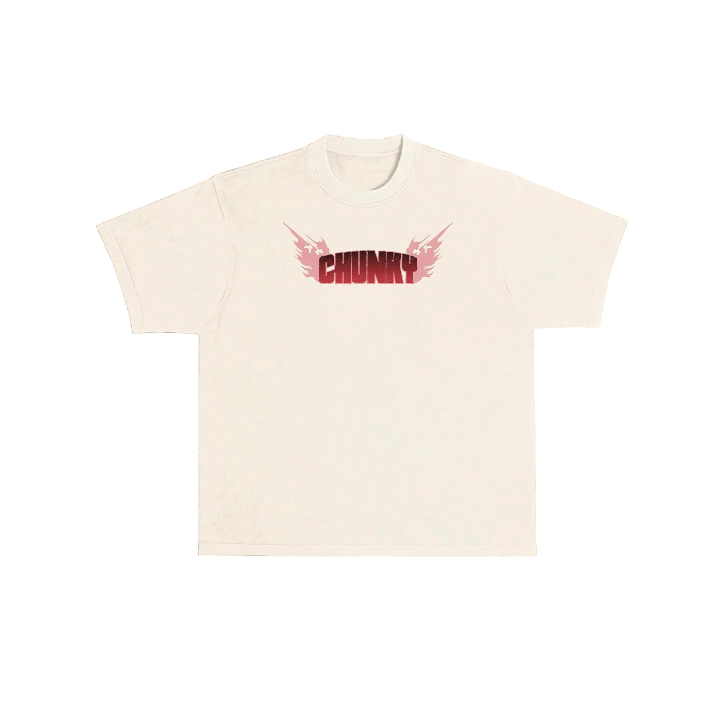 Chunkyween Dandan T-Shirt - Cream