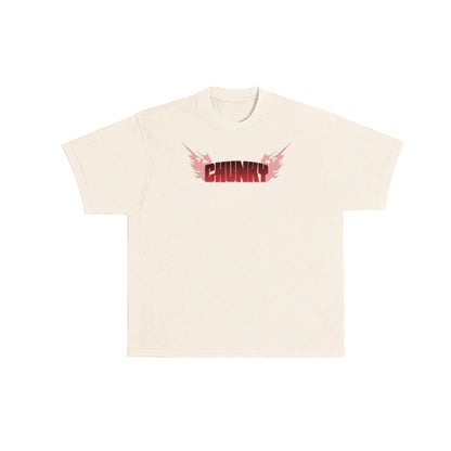 Chunkyween Dandan T-Shirt - Cream
