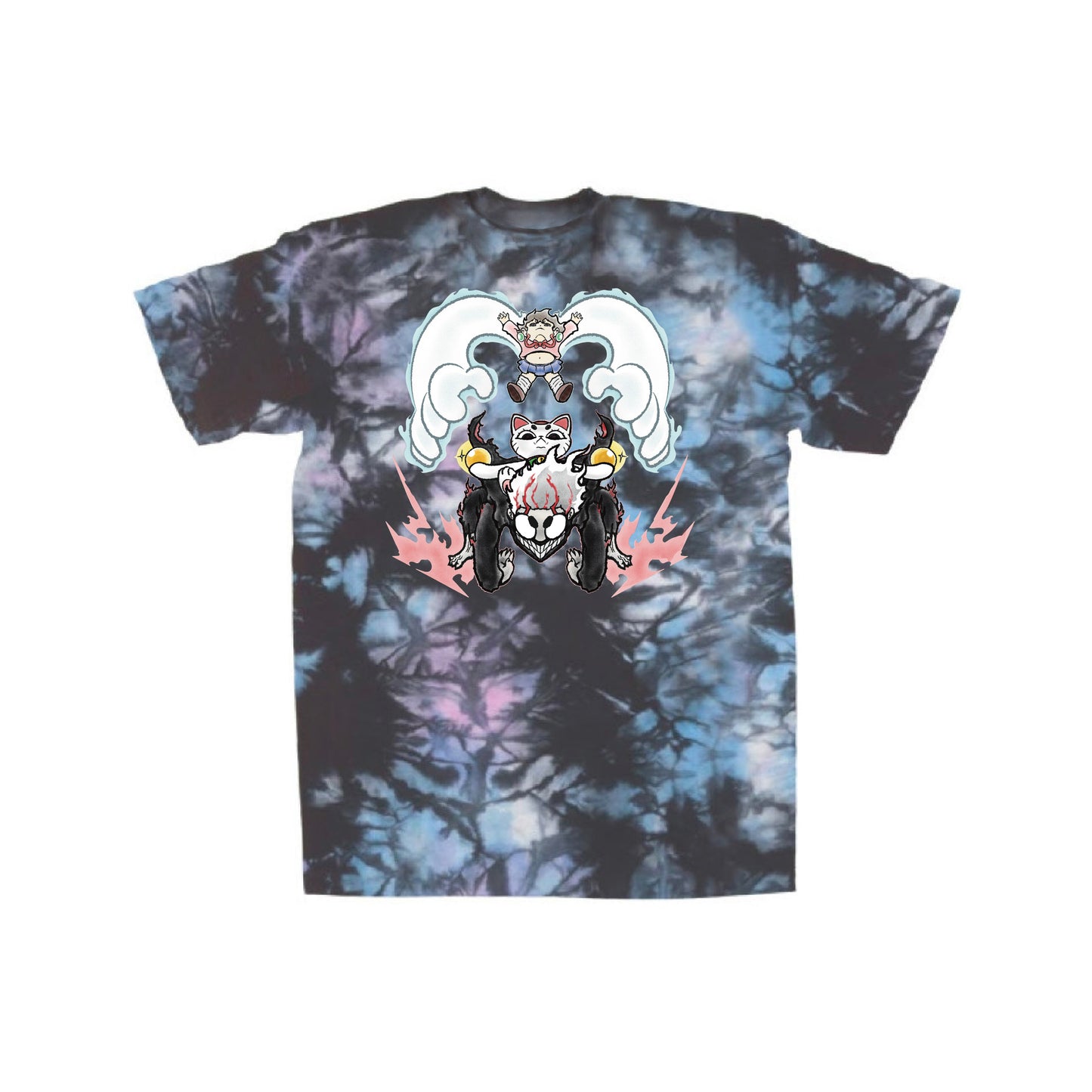 Chunkyween Dandan T-Shirt - Milky Way