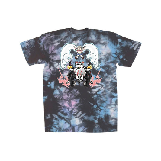 Chunkyween Dandan T-Shirt - Milky Way