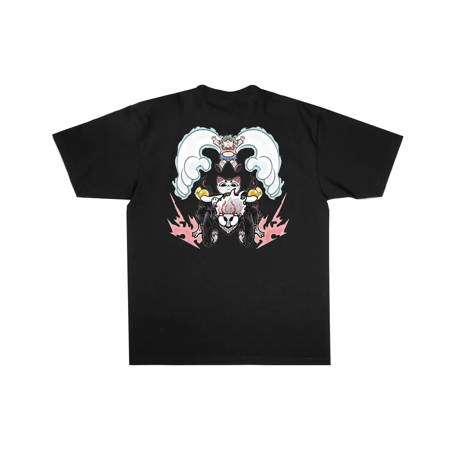 Chunkyween Dandan T-Shirt - Black