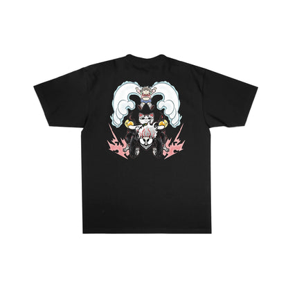 Chunkyween Dandan T-Shirt - Black
