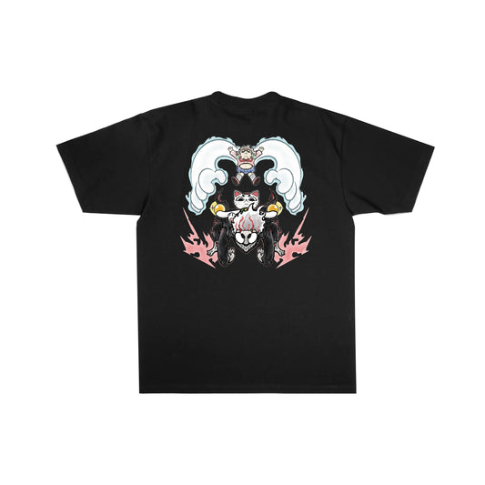 Chunkyween Dandan T-Shirt - Black