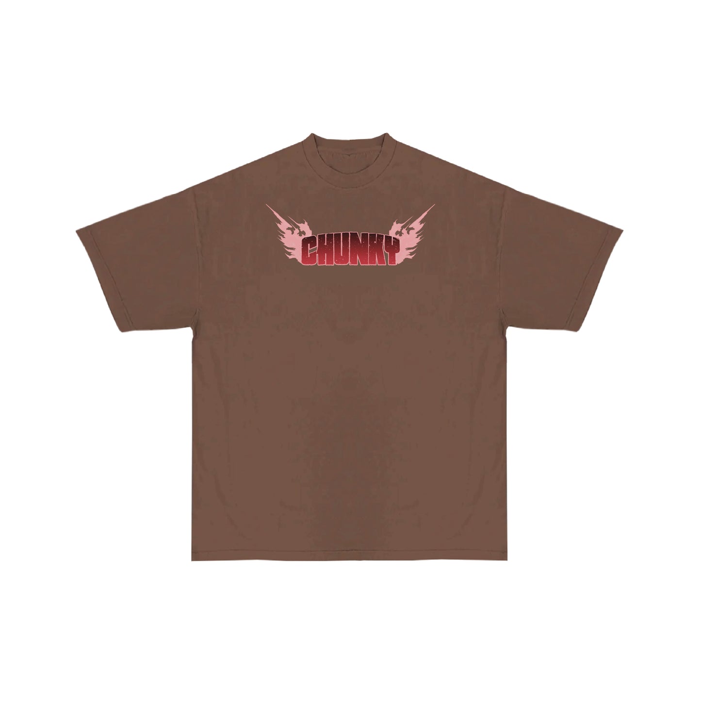 Chunkyween Dandan T-Shirt - Brown