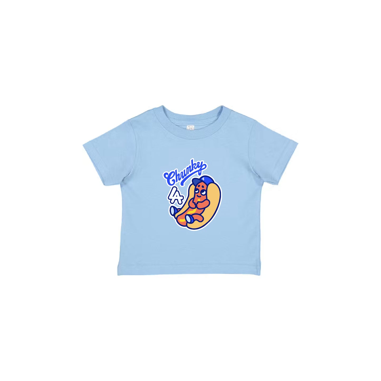 Chunkytani Hot Dogder Infant T-Shirt