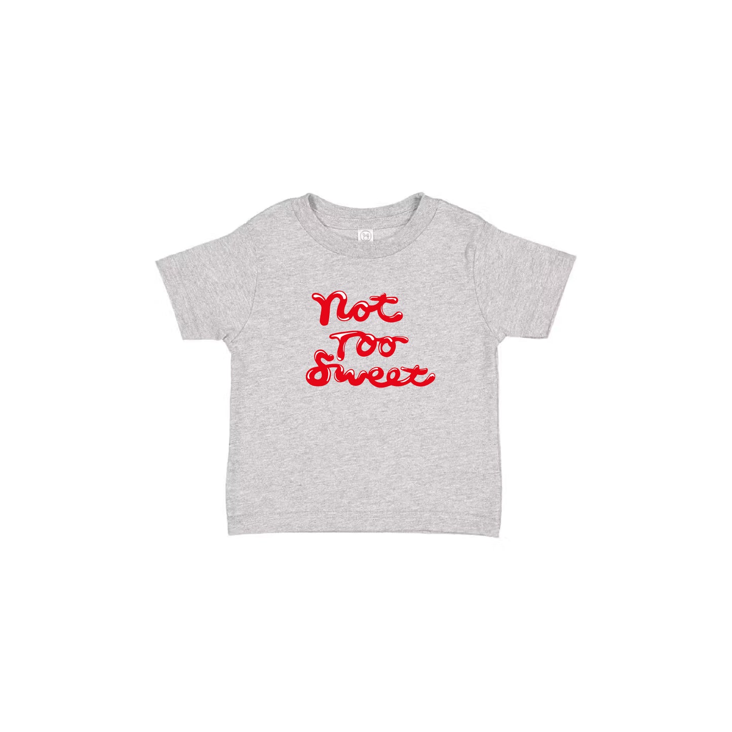 Not Too Sweet Infant T-Shirt