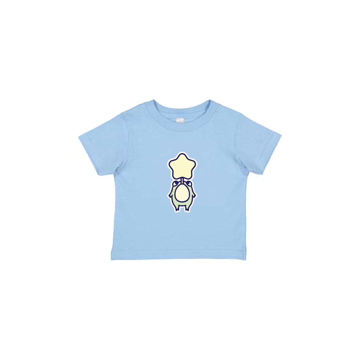 Chunky Frog Star Infant T-Shirt