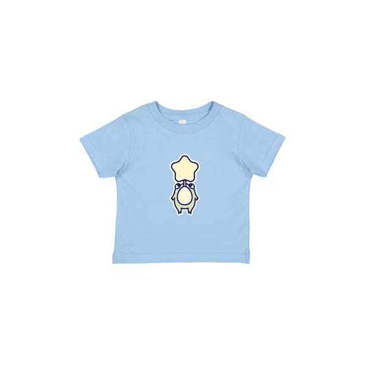 Chunky Frog Star Infant T-Shirt