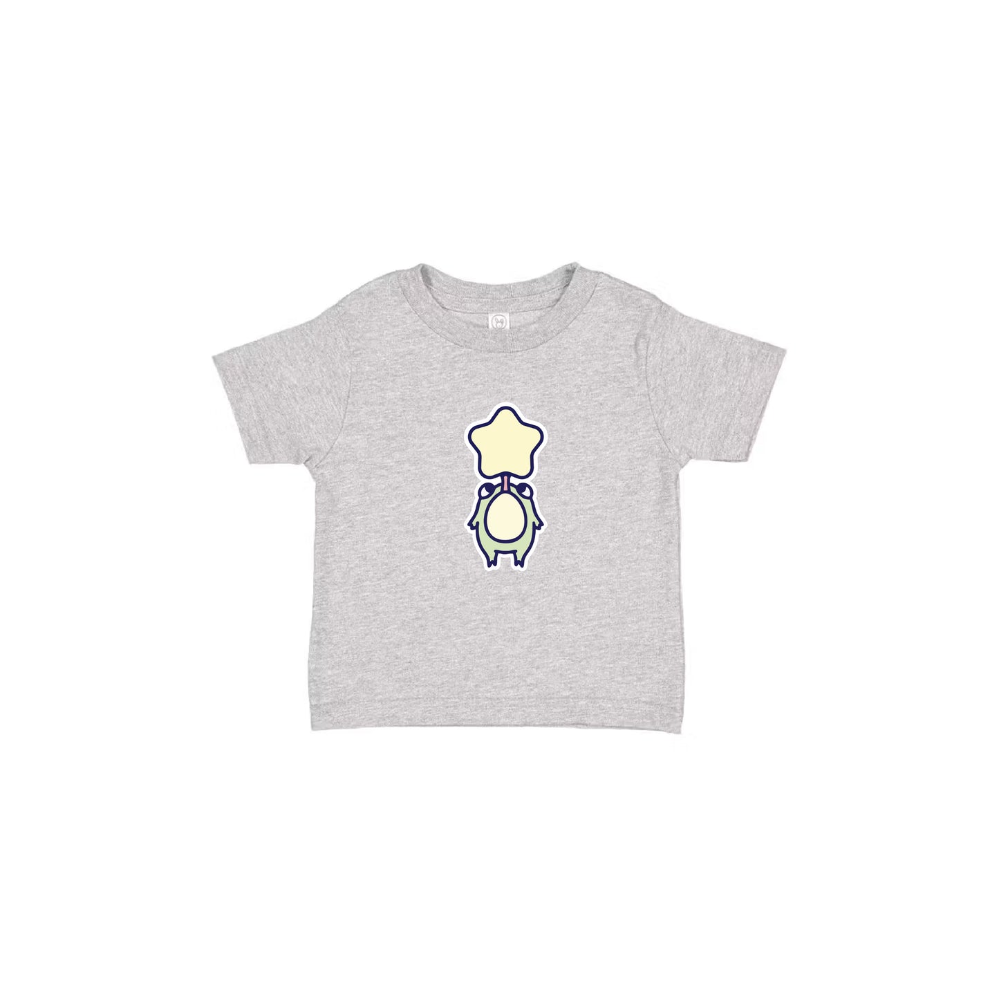 Chunky Frog Star Infant T-Shirt