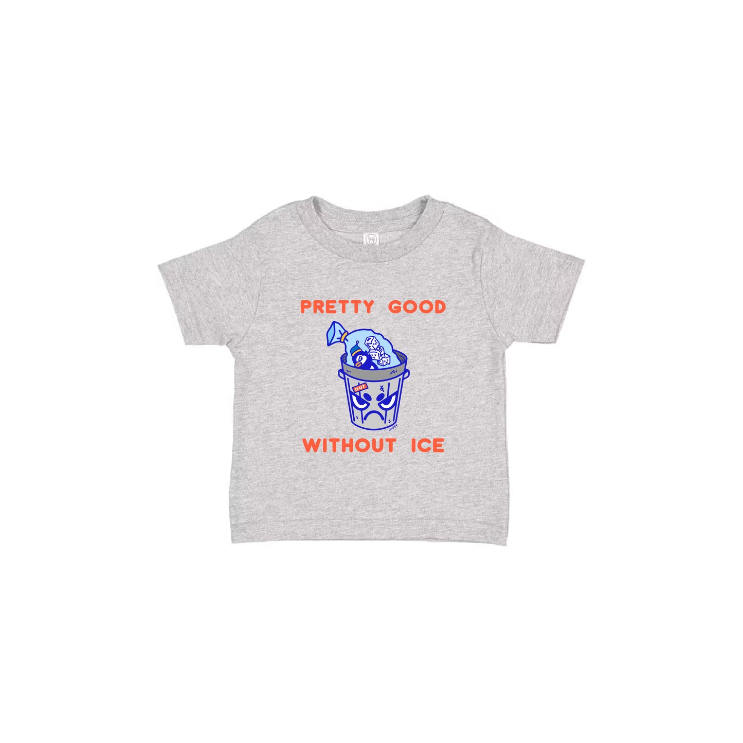 Without Ice Infant T-Shirt