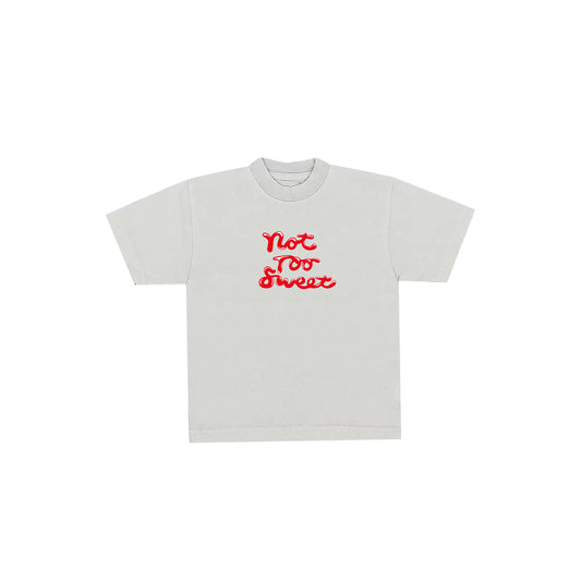 Not Too Sweet Kids T-Shirt - Cement