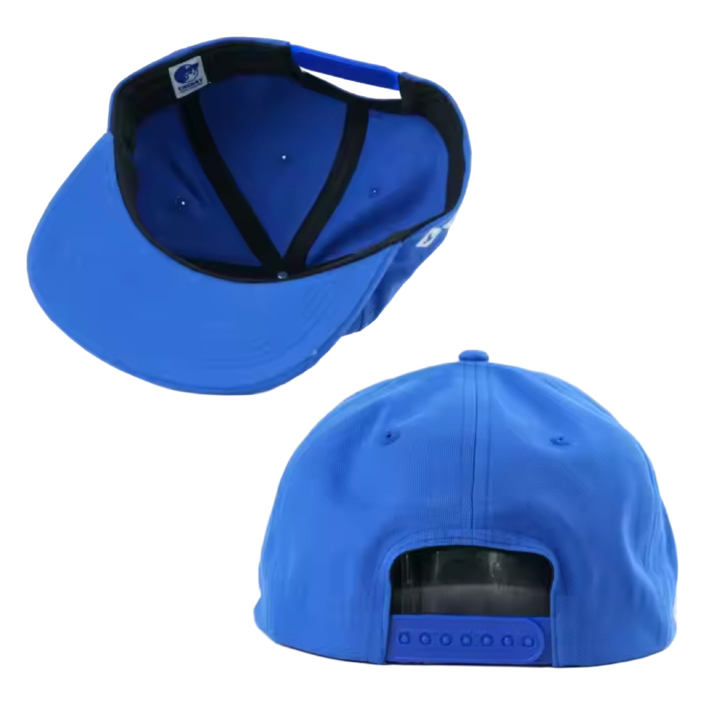 Chunkytani Baby Baseball Hat - Royal Blue
