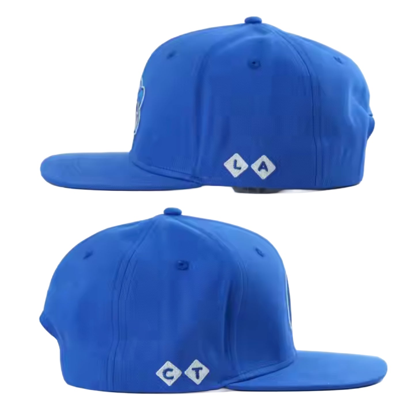 Chunkytani Baby Baseball Hat - Royal Blue