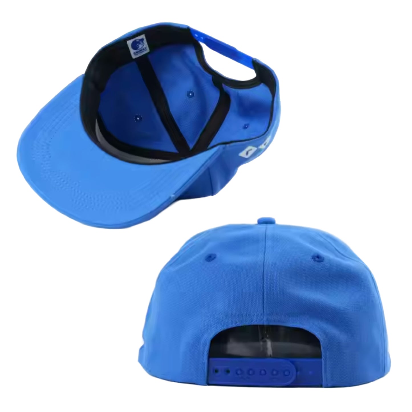 Chunkytani Hot Dogder Baseball Hat - Sky Blue