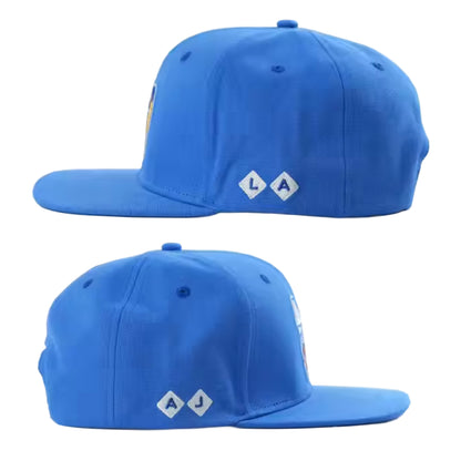 Chunkytani Hot Dogder Baseball Hat - Sky Blue