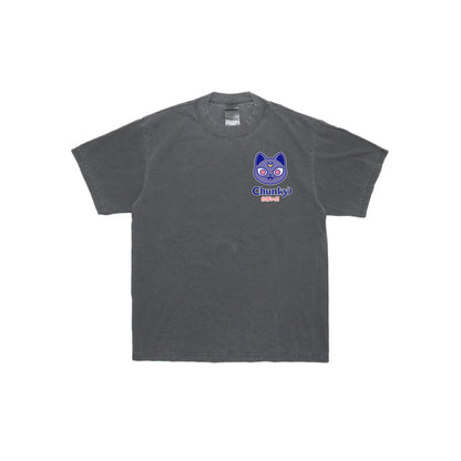 Chunky Moon XO Holding T-Shirt - Shadow