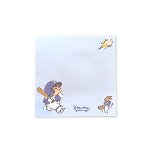 Chunkytani Small Notepad