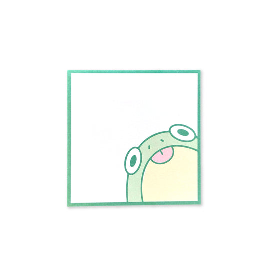 Froggy Small Notepad