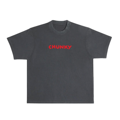 Chunky Standing Baby T-Shirt - Shadow