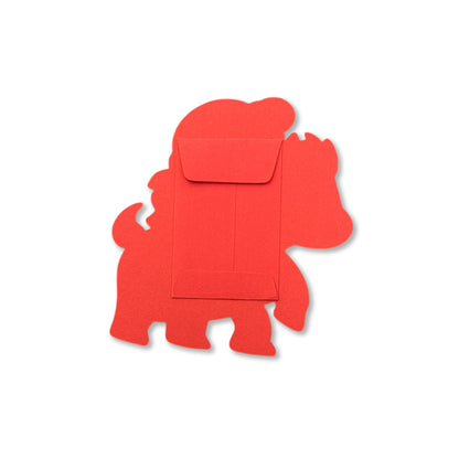Chunky Xero Mulan Red Envelope
