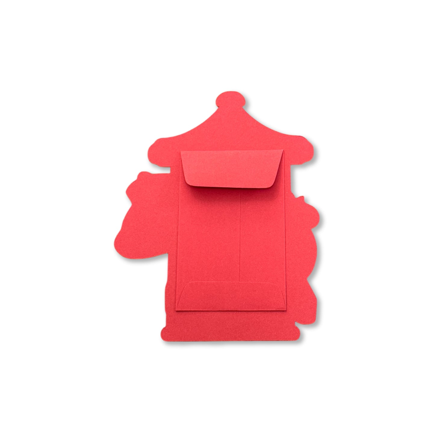 Chunky Baby Carousel Red Envelope