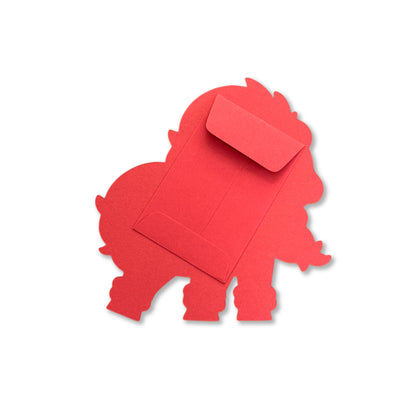 Chunkemon Galarian Ponyta Red Envelope