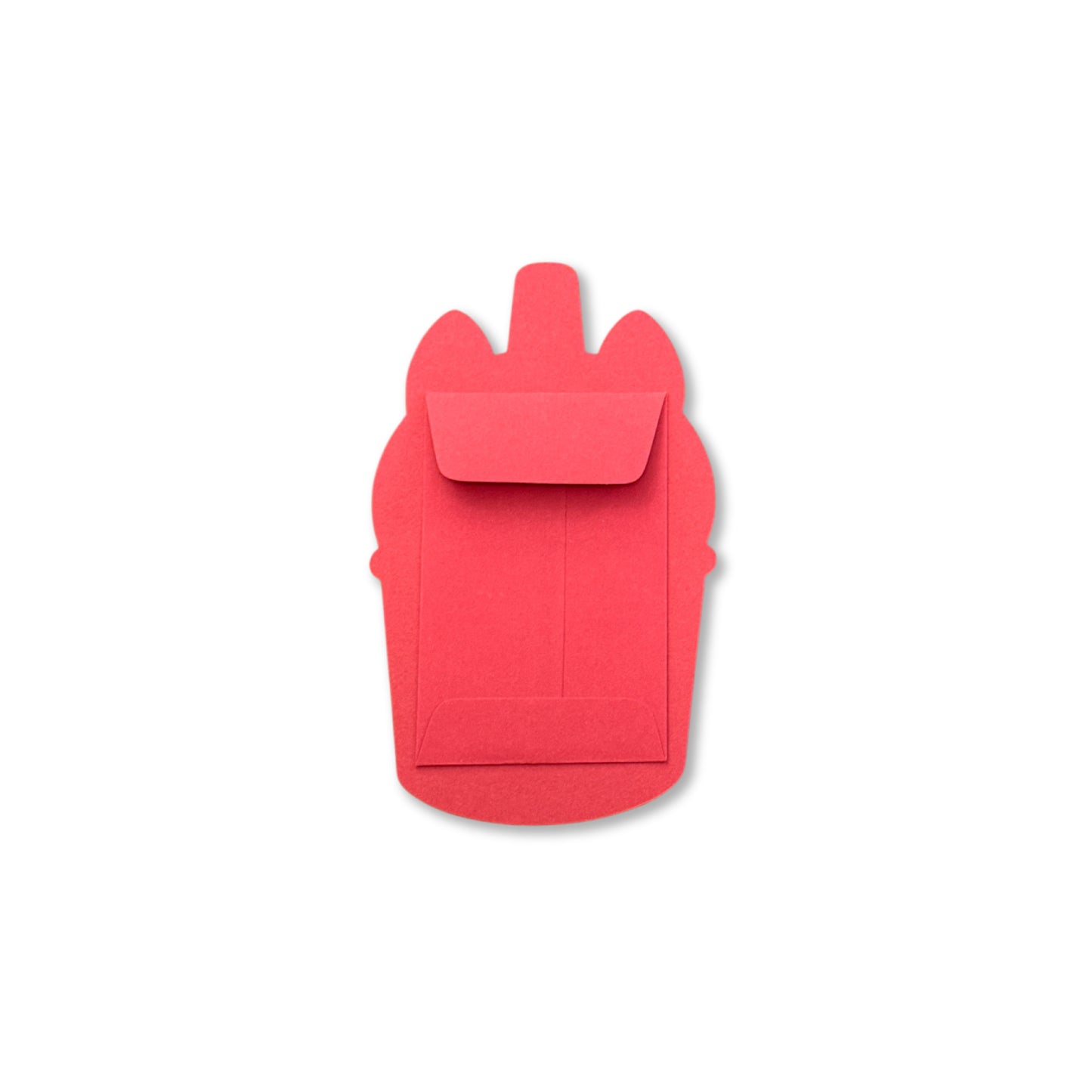 Chunky Unicorn Boba Red Envelope