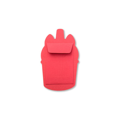 Chunky Unicorn Boba Red Envelope