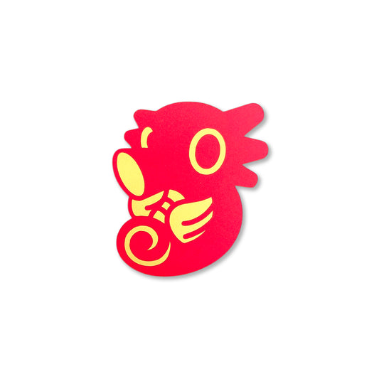 Chunkemon Horsea Red Envelope
