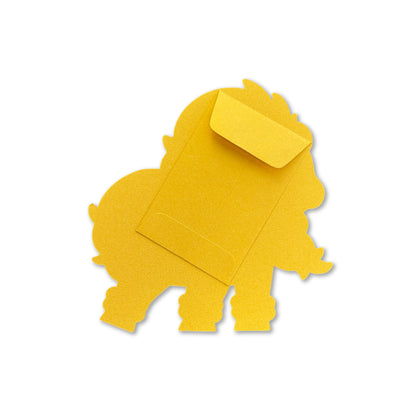 Chunkemon Galarian Ponyta Gold Envelope