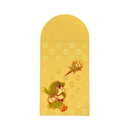 Chunkytani Slugger Pocket Gold Envelopes - Pack of 5