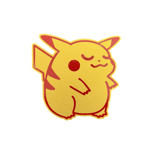 Chunkemon Chunky Chu Gold Envelope