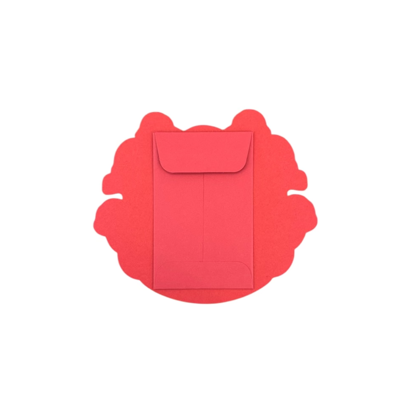 Chunky Medusa Red Envelope